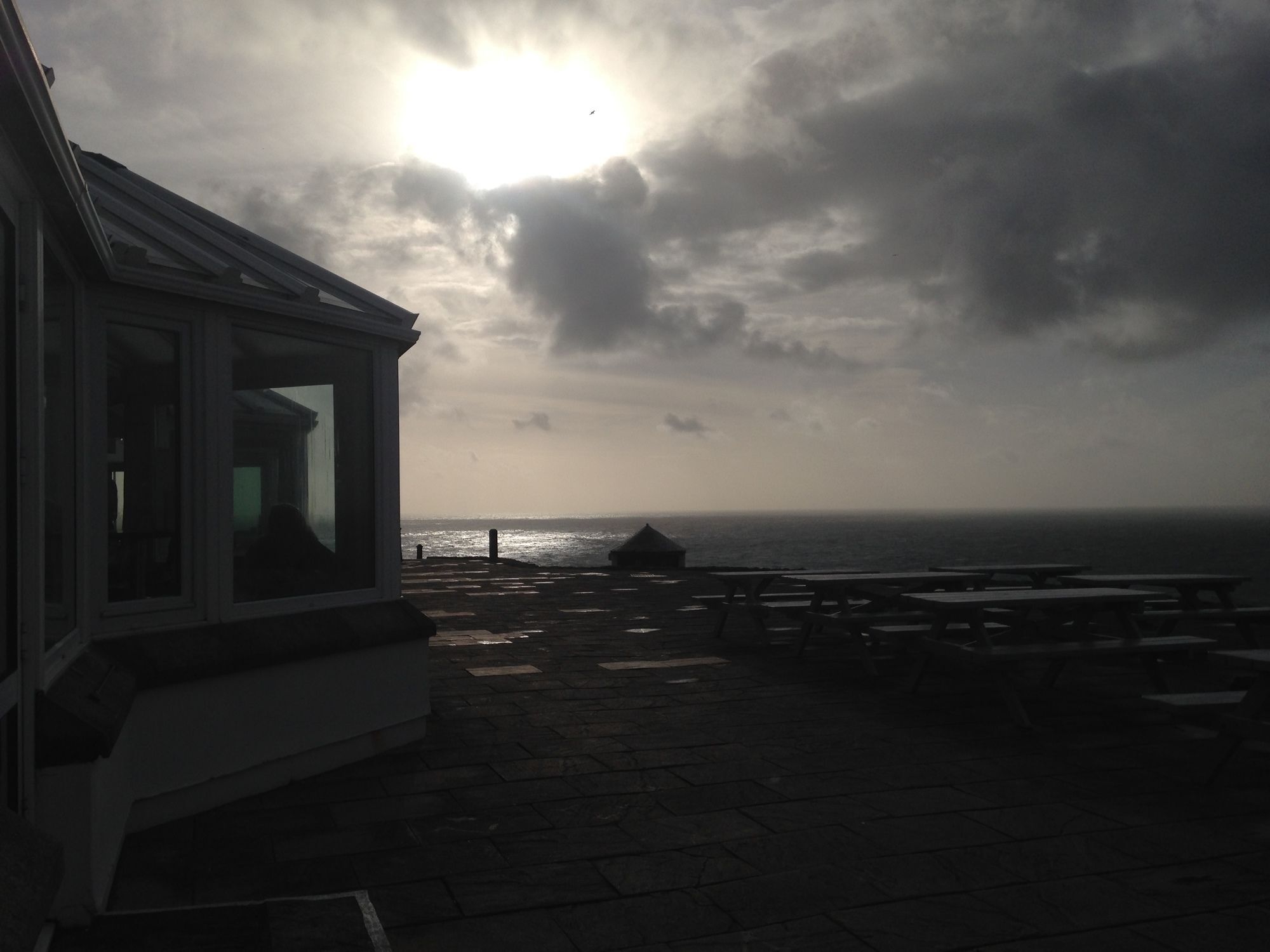 The Land'S End Hotel Sennen Exterior foto